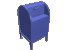 Mailbox, Opening & Closing