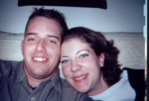 Doreen and I