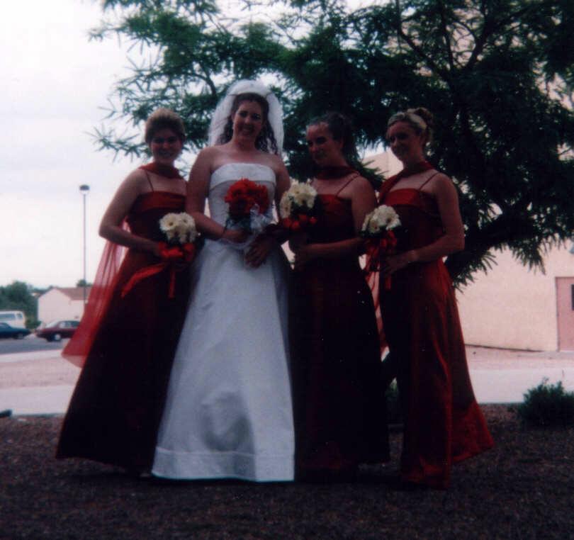 The Bridal Party
